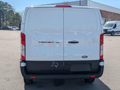 Oxford White 2026 Ford Transit-150 BASE