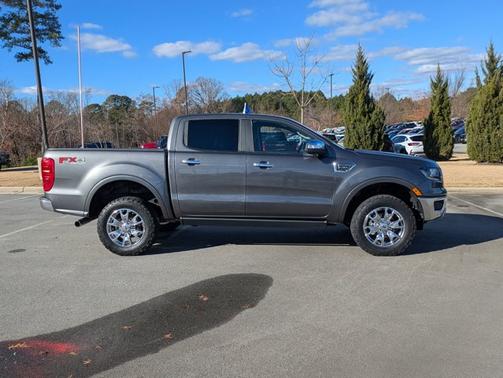 2020 Ford Ranger LARIAT