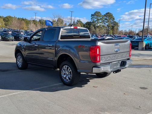 2020 Ford Ranger LARIAT