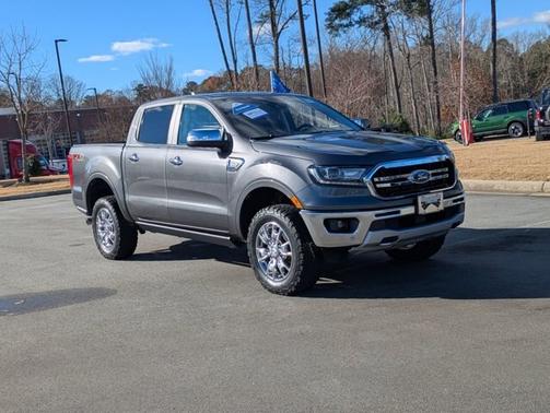 2020 Ford Ranger LARIAT