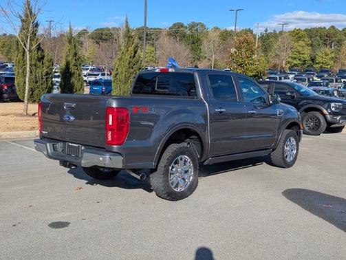 2020 Ford Ranger LARIAT