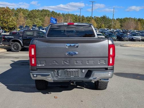 2020 Ford Ranger LARIAT