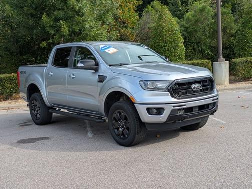 2023 Ford Ranger LARIAT