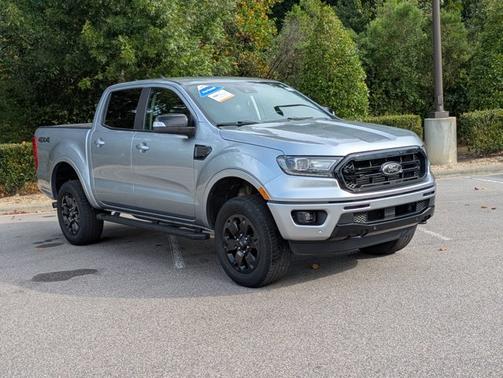 2023 Ford Ranger LARIAT