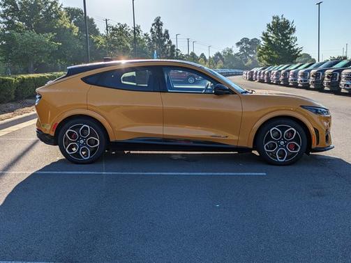 2021 Ford Mustang Mach-E GT