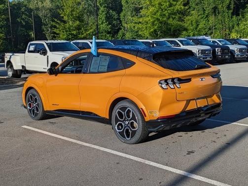 2021 Ford Mustang Mach-E GT