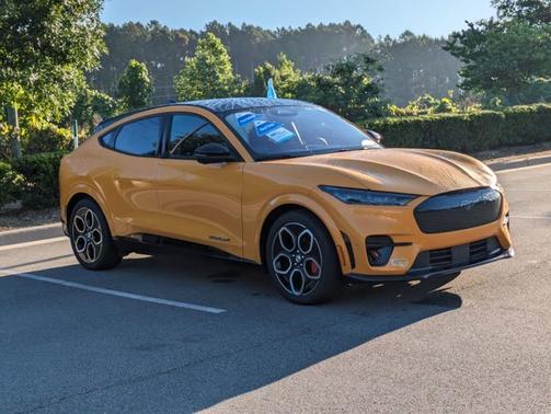 2021 Ford Mustang Mach-E GT