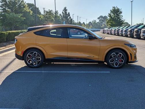 2021 Ford Mustang Mach-E GT