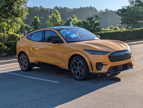 2021 Ford Mustang Mach-E GT