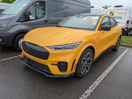 2021 Ford Mustang Mach-E GT