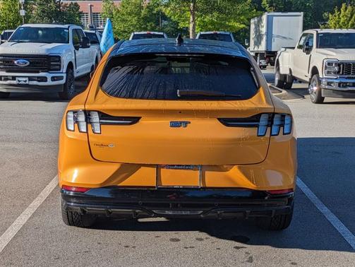 2021 Ford Mustang Mach-E GT