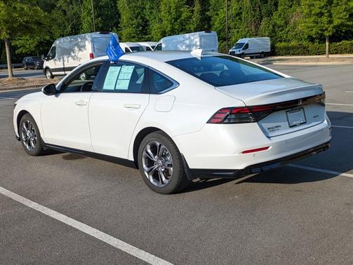 2024 Honda Accord EX-L