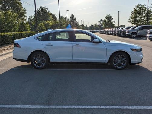 2024 Honda Accord EX-L