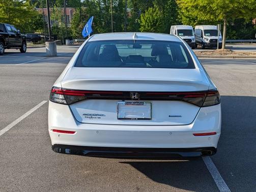 2024 Honda Accord EX-L