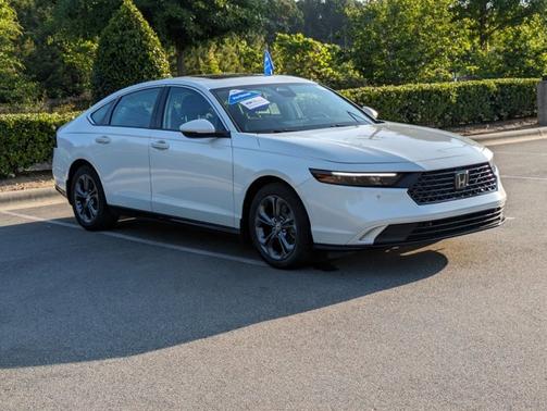 2024 Honda Accord EX-L