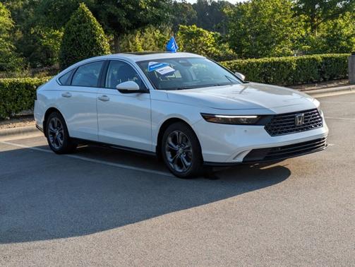 2024 Honda Accord EX-L