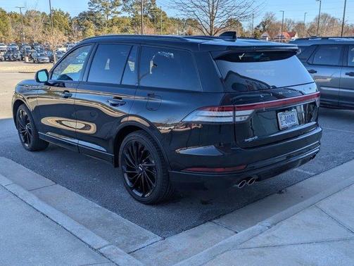2025 Lincoln Aviator Reserve RWD