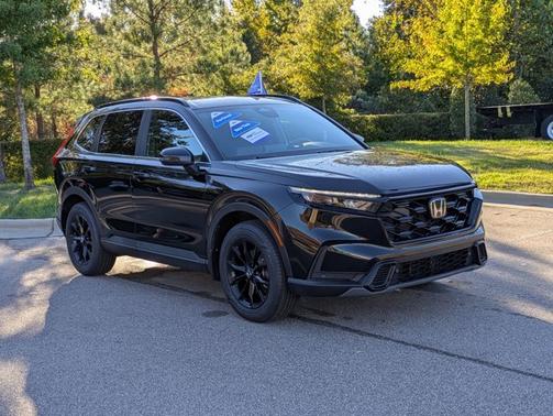 2024 Honda CR-V SPORT-L