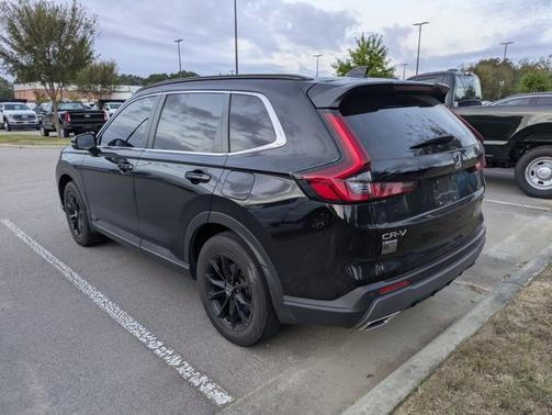 2024 Honda CR-V SPORT-L