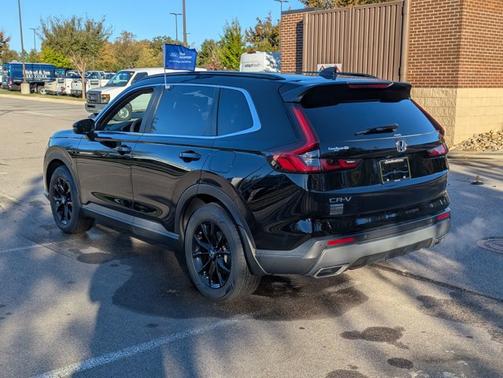 2024 Honda CR-V SPORT-L