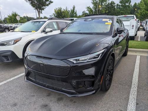 2023 Ford Mustang Mach-E GT
