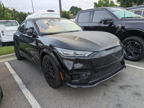 2023 Ford Mustang Mach-E GT