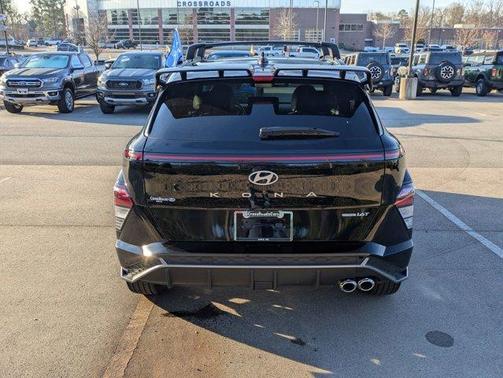 2025 Hyundai KONA N Line S