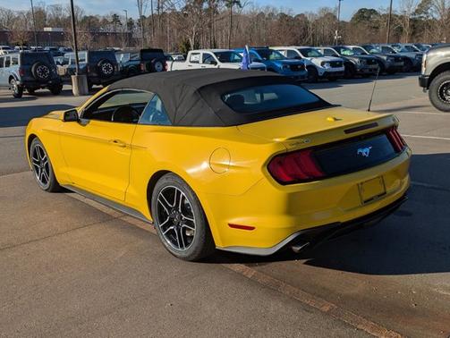 2018 Ford Mustang ECOBOOST PREMIUM