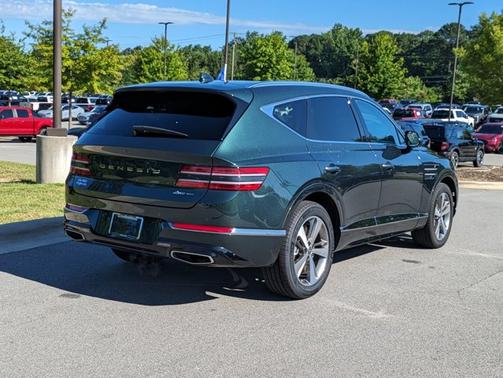 2023 Genesis GV80 3.5T