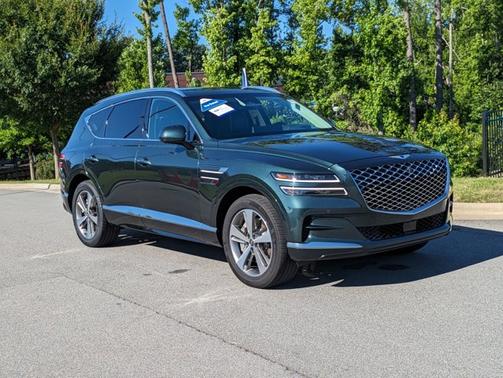 2023 Genesis GV80 3.5T