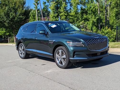 2023 Genesis GV80 3.5T