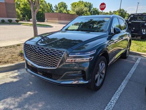2023 Genesis GV80 3.5T