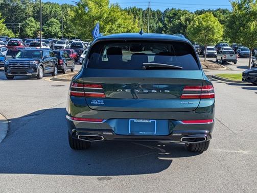 2023 Genesis GV80 3.5T