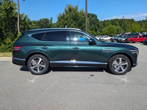 2023 Genesis GV80 3.5T