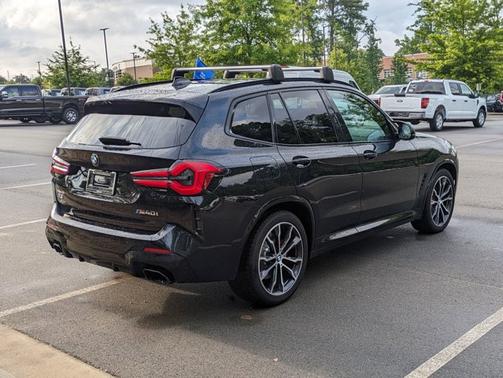 2022 BMW X3 M40I