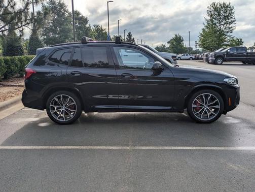 2022 BMW X3 M40I