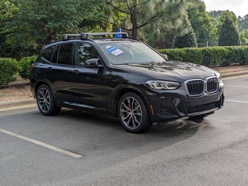 2022 BMW X3 M40I