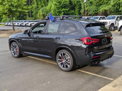 2022 BMW X3 M40I
