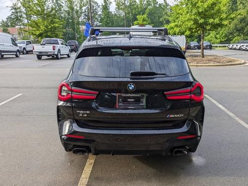 2022 BMW X3 M40I