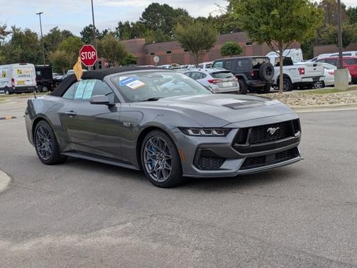 2024 Ford Mustang GT PREMIUM