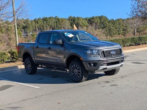 2023 Ford Ranger XLT