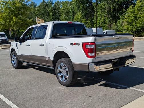 2023 Ford F-150 KING RANCH