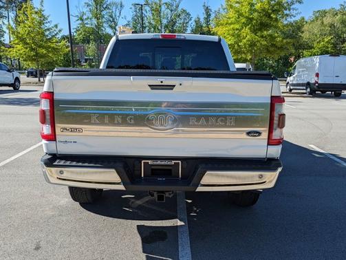 2023 Ford F-150 KING RANCH