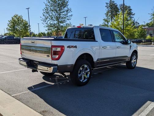 2023 Ford F-150 KING RANCH