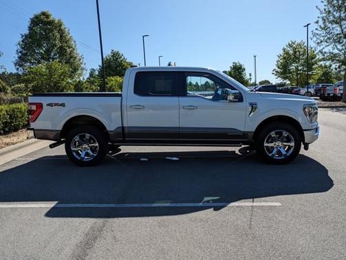 2023 Ford F-150 KING RANCH
