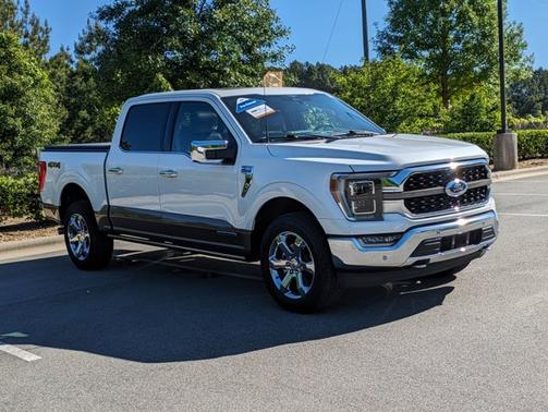 2023 Ford F-150 KING RANCH