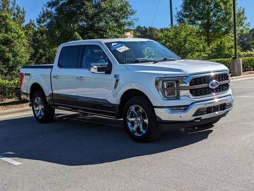 2023 Ford F-150 KING RANCH