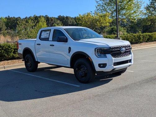 Oxford White 2026 Ford Ranger XL