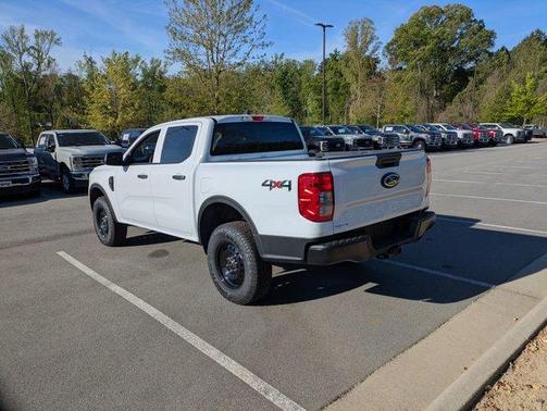 Oxford White 2026 Ford Ranger XL