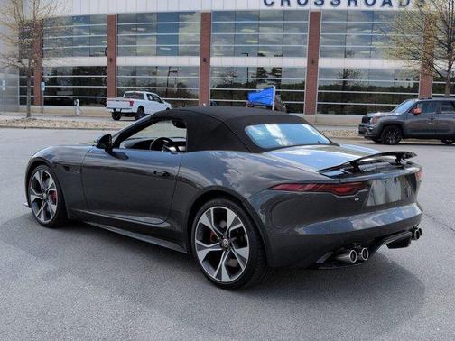 2024 Jaguar F-TYPE P450 R-Dynamic